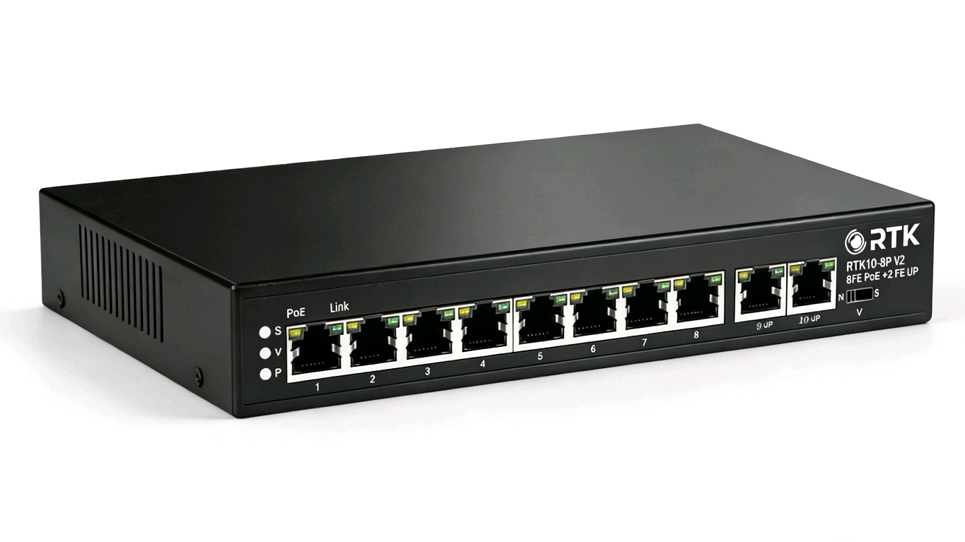 RTK10-8P V2